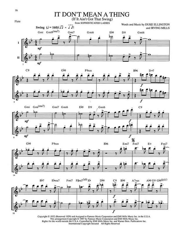 Great Jazz Duets