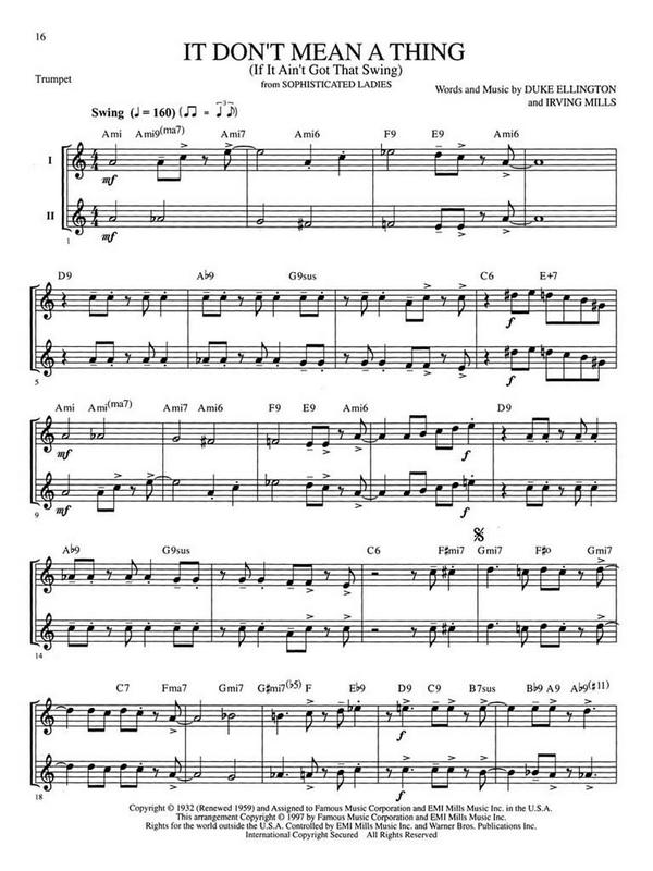 Great Jazz Duets