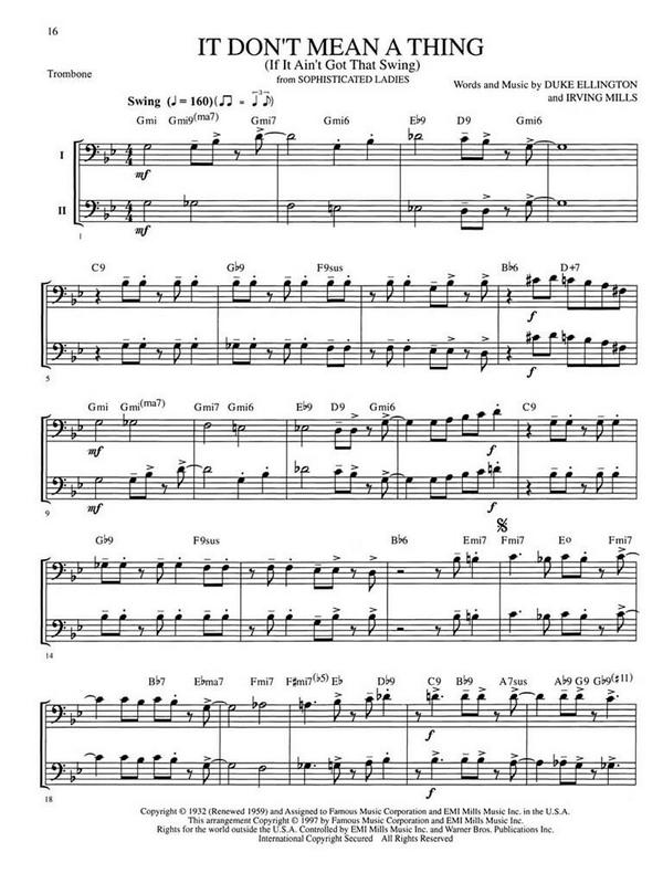 Great Jazz Duets