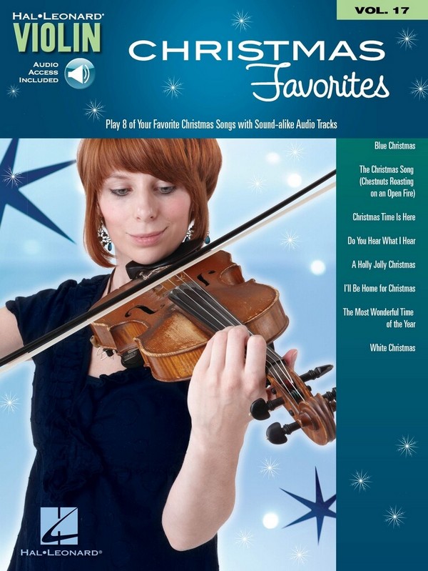 Christmas Favorites (+Online-Audio)