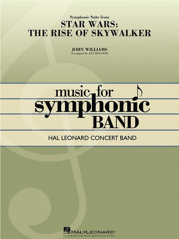 John Williams, Symphonic Suite from Star Wars