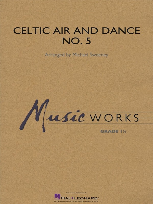 Celtic Air and Dance No. 5