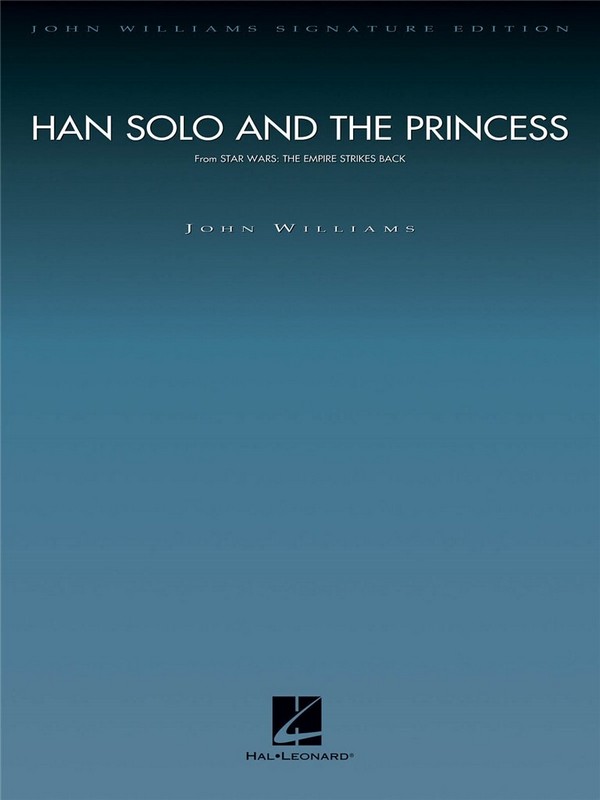 John Williams, Han Solo and the Princess