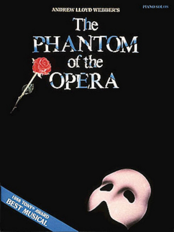 Andrew Lloyd Webber, The Phantom of the Opera (Main Theme )