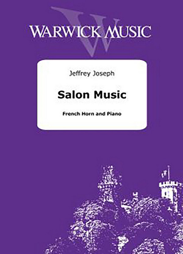 Jeffrey Joseph, Salon Music
