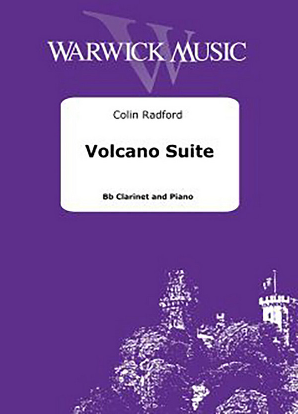 Colin Radford, Volcano Suite