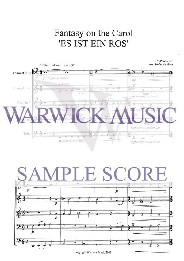 , Two Christmas Carols