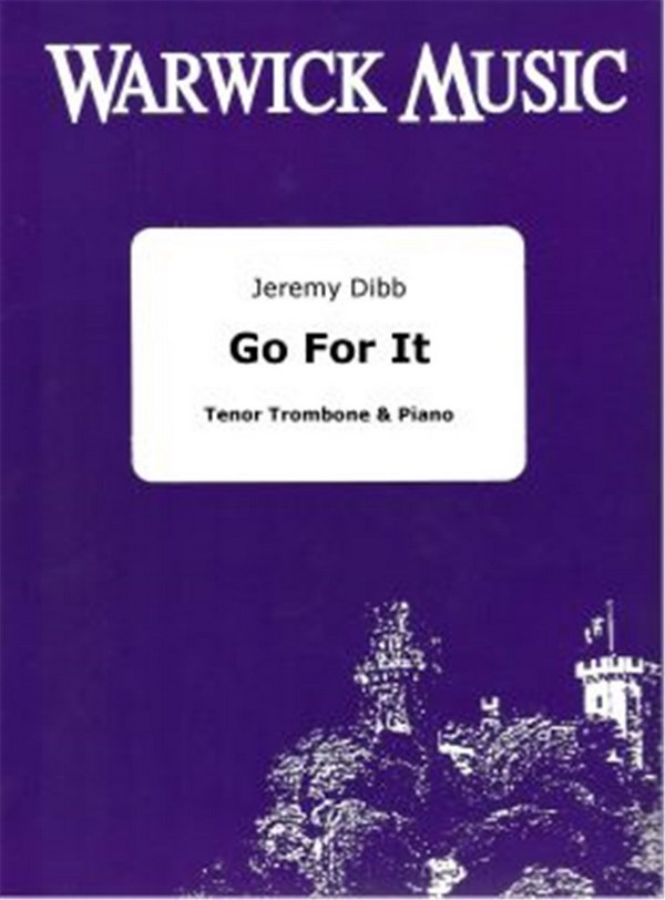 Jeremy Dibb, Go For It