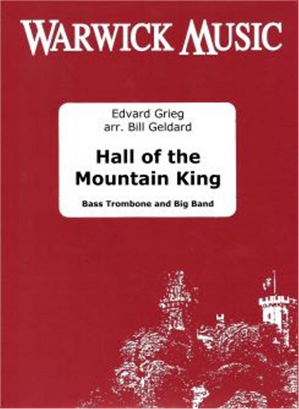 In the Hall of the Mountain King