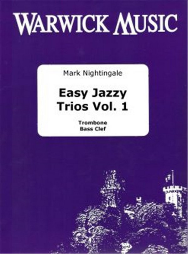 Mark Nightingale, Easy Jazzy Trios Vol 1
