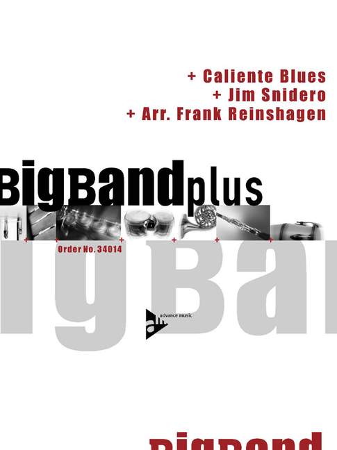 Snidero, Jim, Caliente Blues