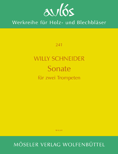 Schneider, Willy, Sonate 241