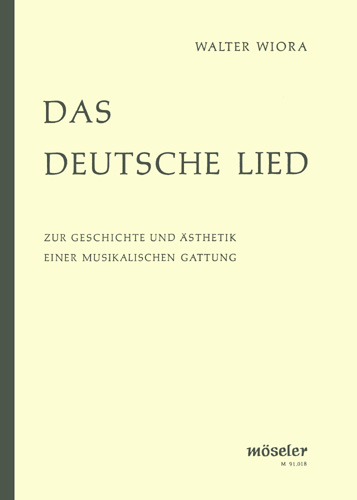 Das deutsche Lied