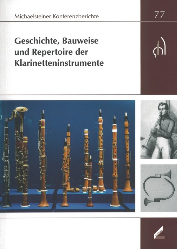 Geschichte, Bauweise und Repertoire der