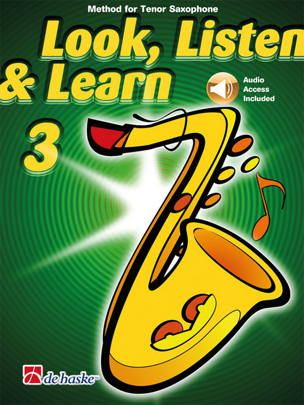 Look, Listen & Learn vol.3 (+Online Audio)