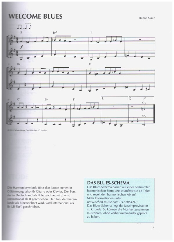 Klarinette spielen - mein schönstes Hobby Band 2 (+Online Audio)