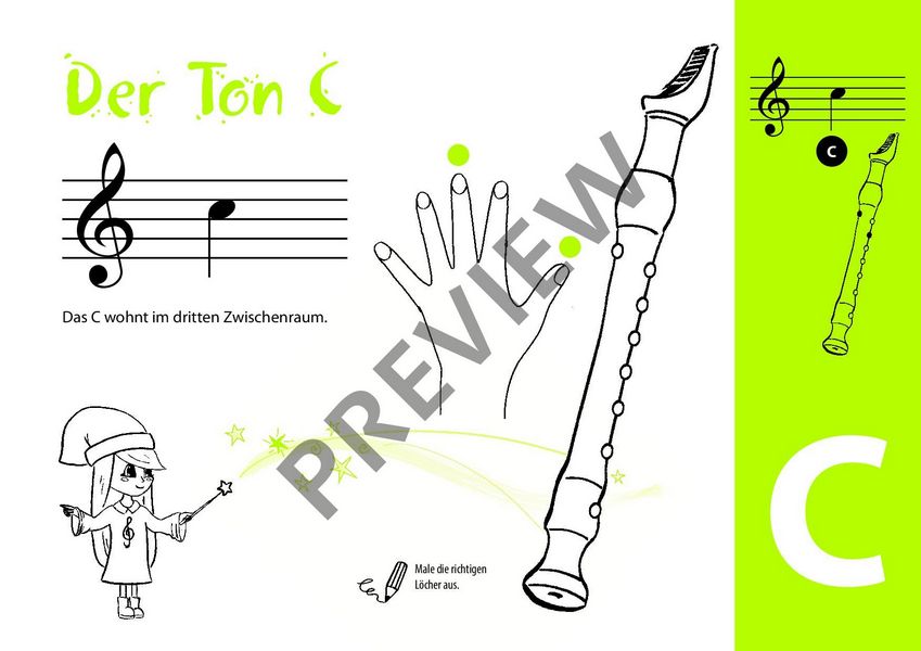 Flötenzauber Band 1 (+Online Audio)