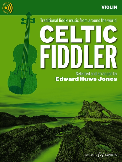 Celtic Fiddler (+Online Audio)