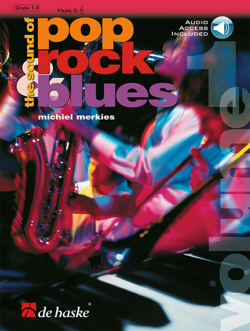 The Sound of Pop, Rock & Blues Vol.1 (+Online Audio)
