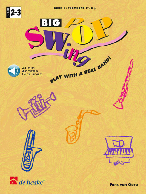  Big Swop (+Online-Audio)