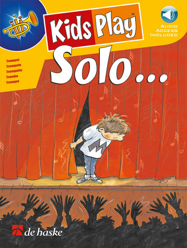 Dinie Goedhart, Kids Play Solo...