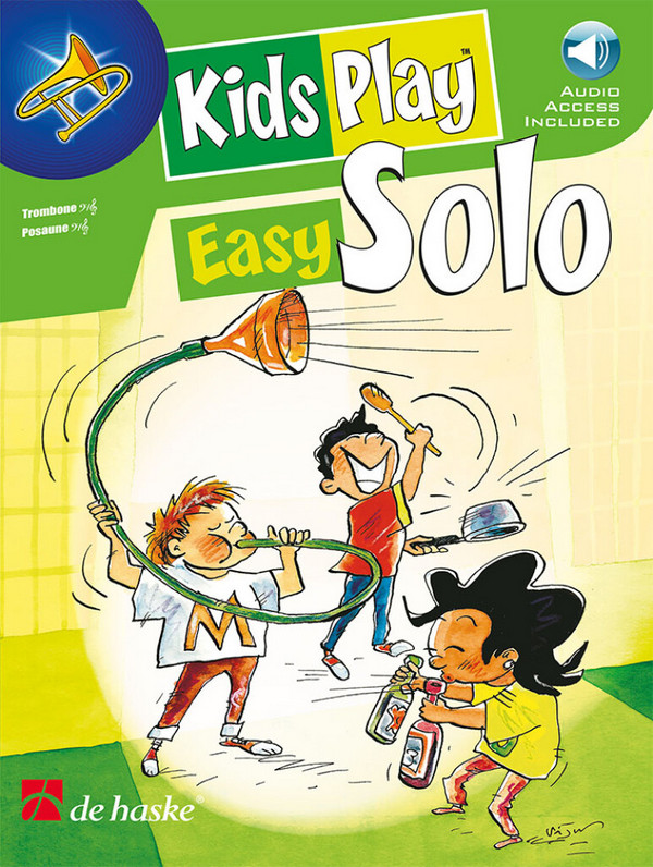 Fons van Gorp, Kids Play Easy Solo