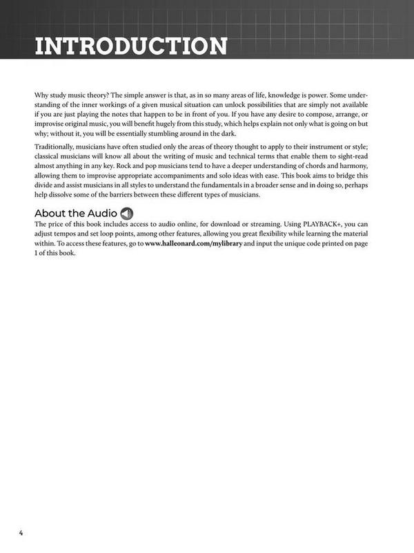 Do-It-Yourself Music Theory