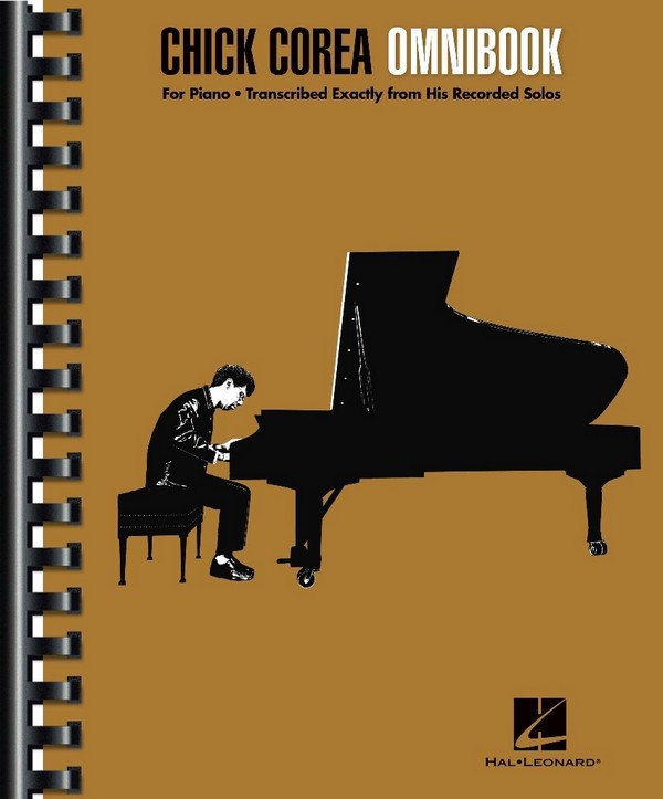 Chick Corea - Omnibook