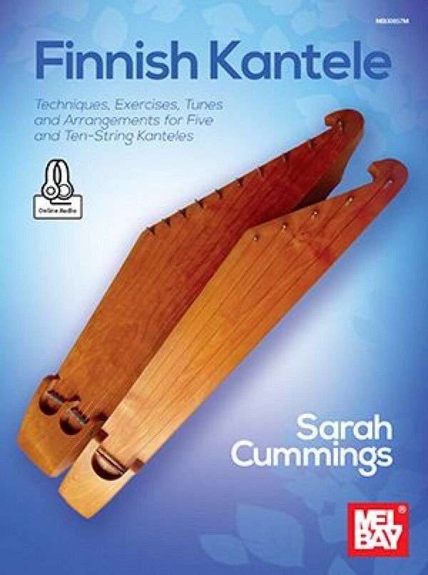 Finnish Kantele  (+Online-Audio)
