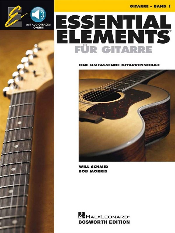 Essential Elements Band 1 (+Online Audio)