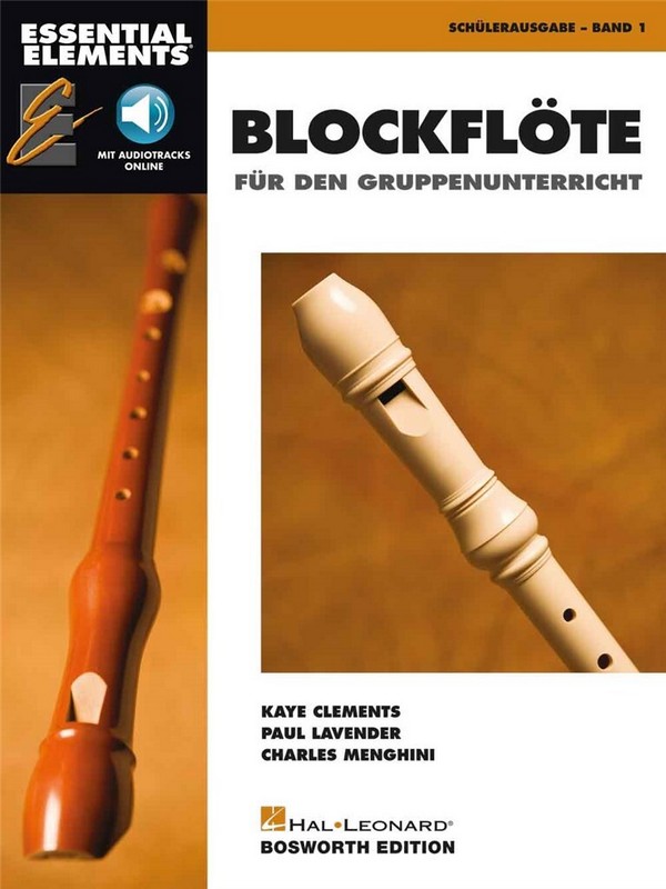 Essential Elements (+Online-Audio)