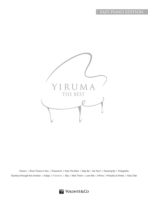 Yiruma - The Best