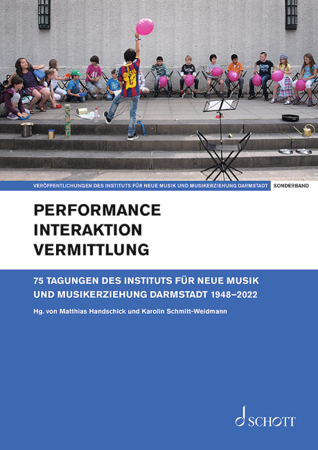 Performance - Interaktion - Vermittlung, 61