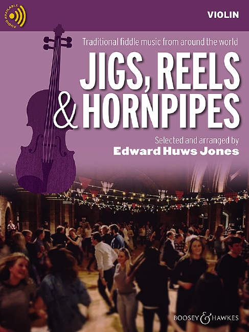 Jigs, Reels & Hornpipes (+Online-Audio)