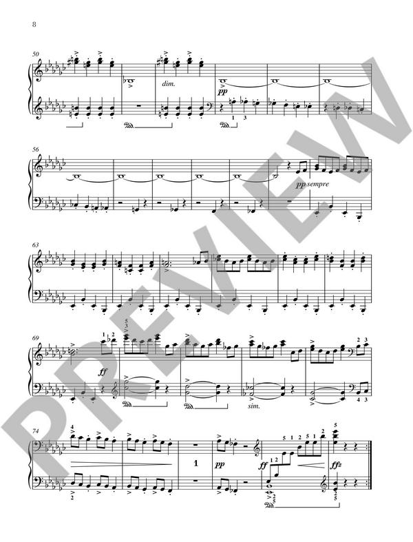 Romantic Piano Album
