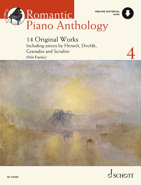 Romantic Piano Album