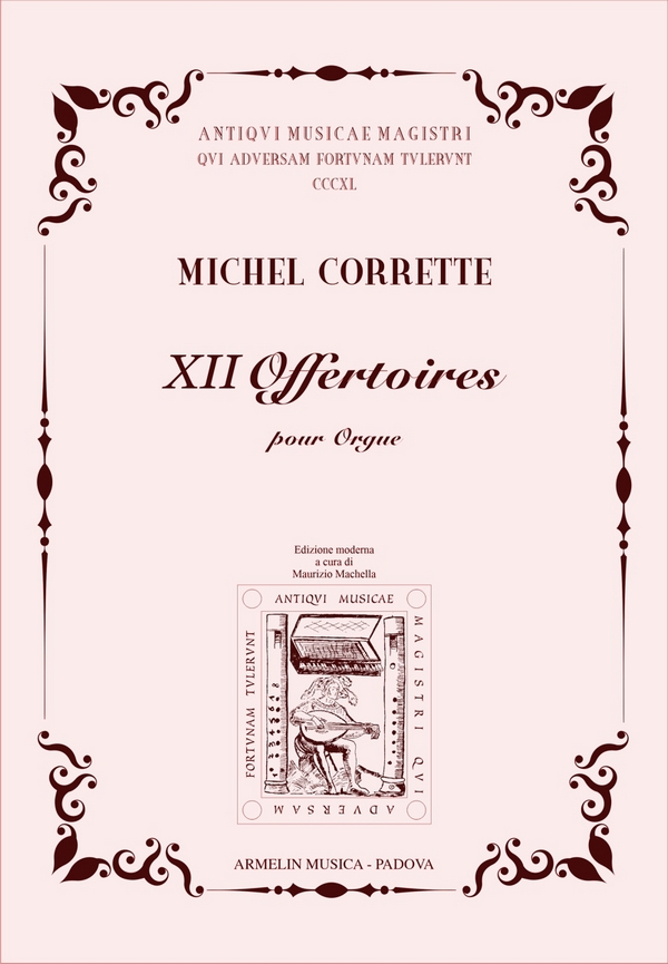 XII Offertoires 