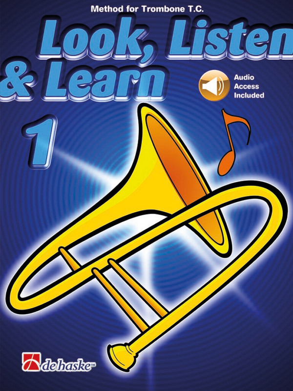 Look, Listen & Learn vol.1 (+Online Audio)