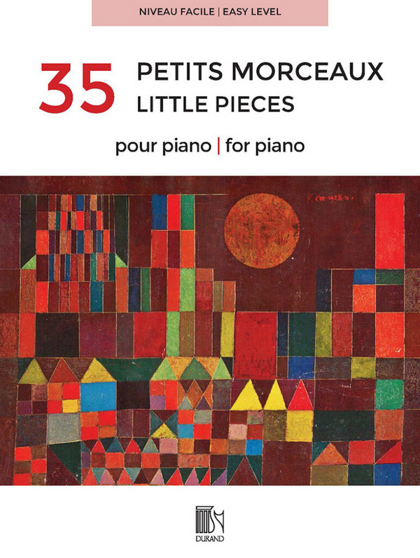 35 Petits Morceaux