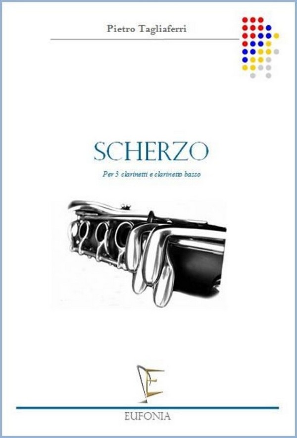 Pietro Tagliaferri, Scherzo