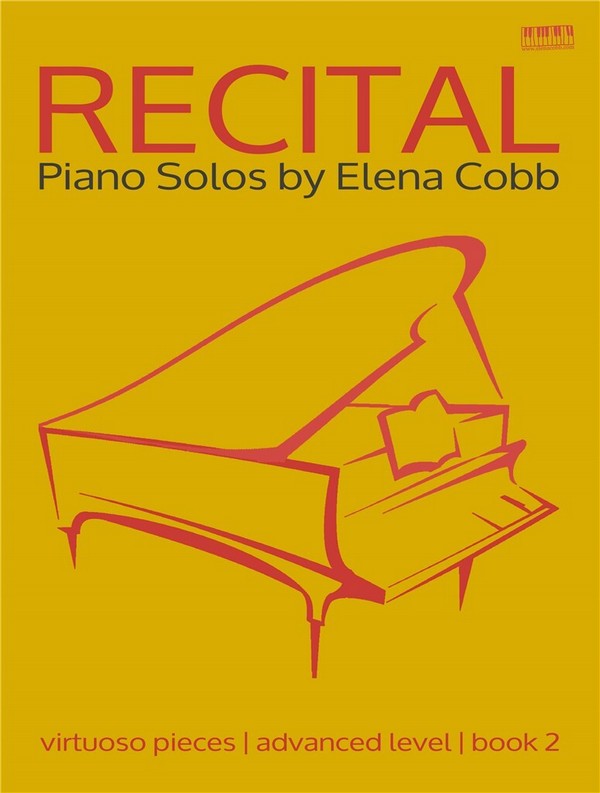 Elena Cobb, Recital Piano Solos, Book 2