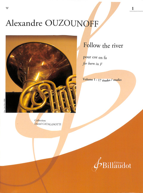 Follow The River vol.1 - 17 Studies