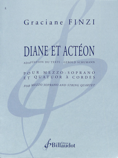 Diane et Actéon