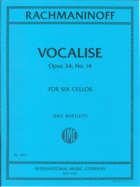 Vocalise