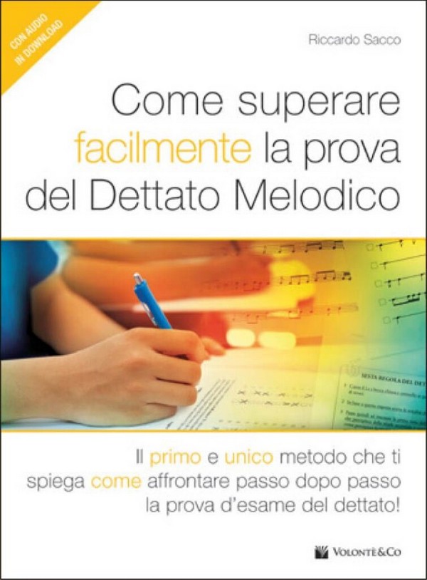 Riccardo Sacco, Come Superare Facilmente La Prova