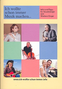 Katalog Ich wollte schon immer Musik machen