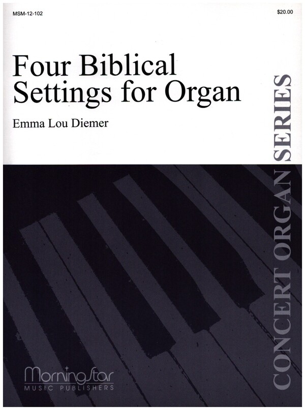 4 Biblical Settings