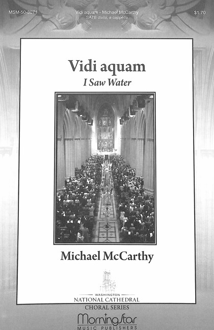 Vidi aquam - I saw Water