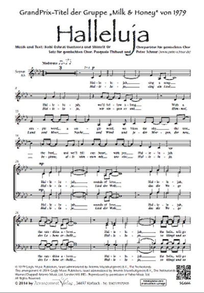 Halleluja