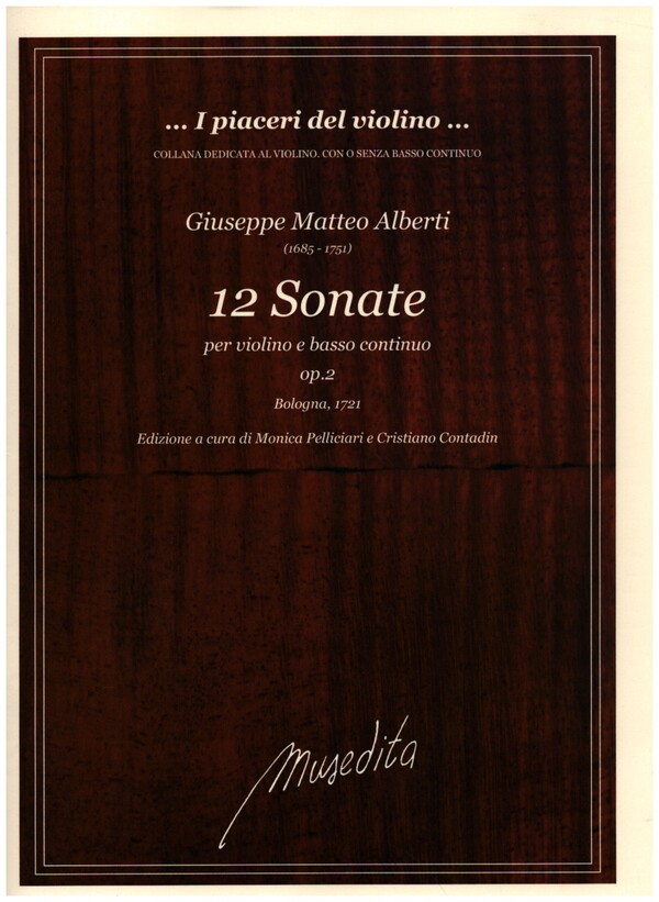 12 Sonate op.2
